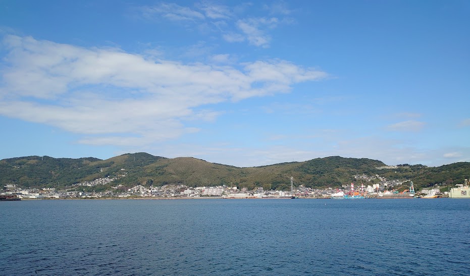 北九州市若松区風景
